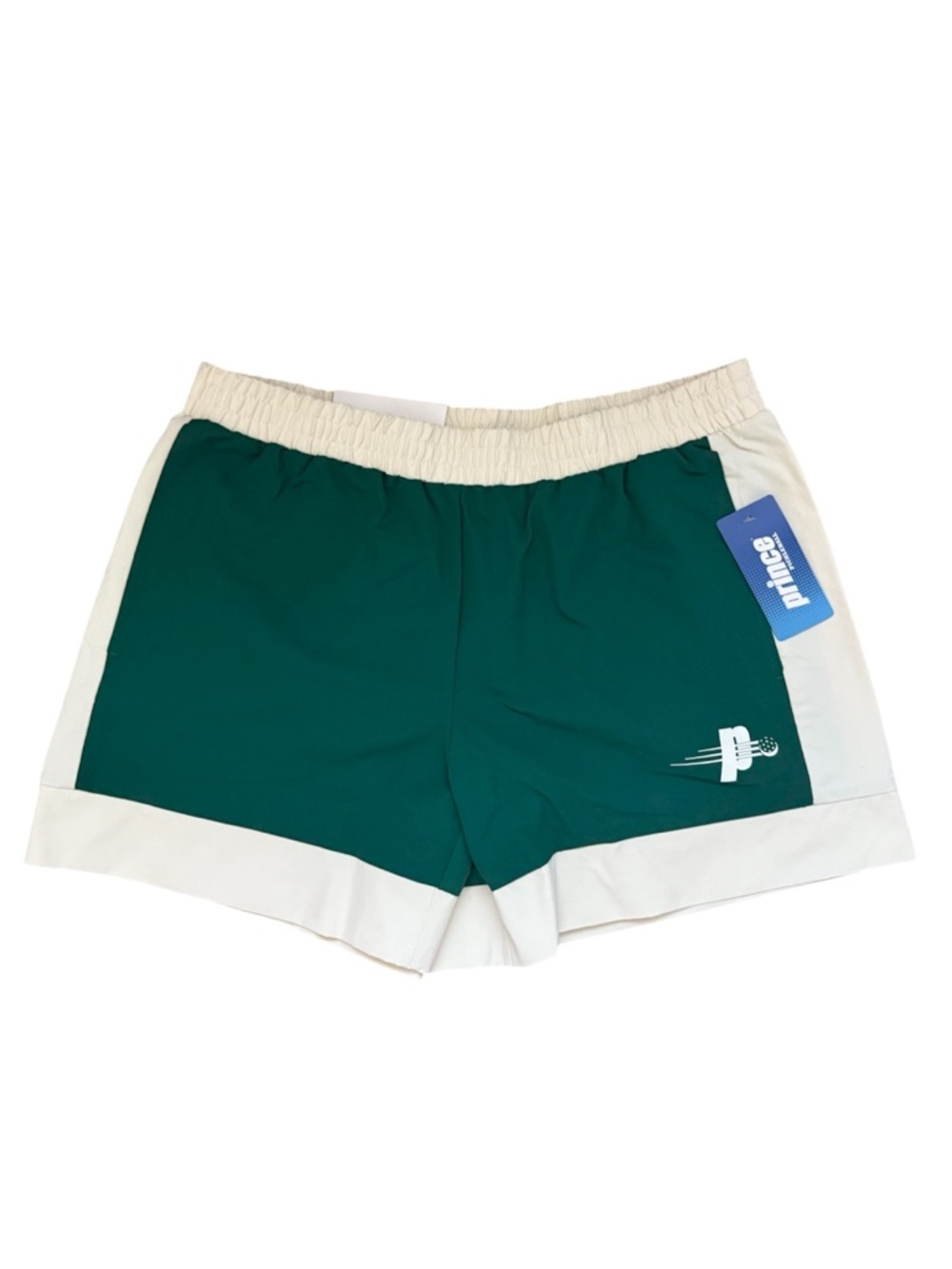Prince Pickleball Shorts Evergreen M